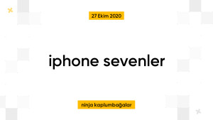 iphone sevenler