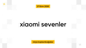 xiaomi sevenler