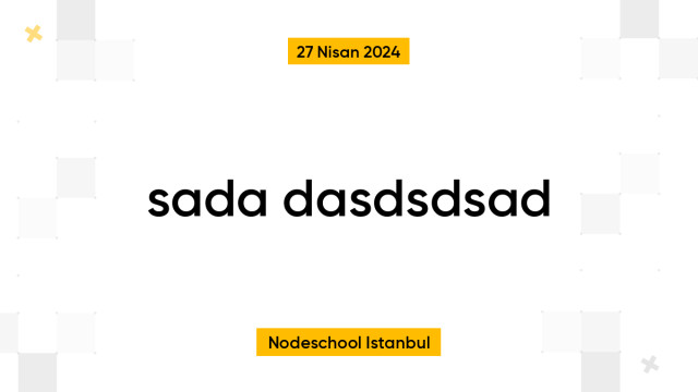 sada dasdsdsad