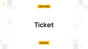 Ticket