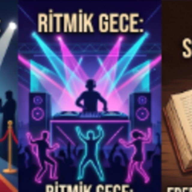 Tarihi geçmiş (bitmiş) etkinlik