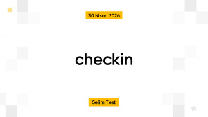checkin