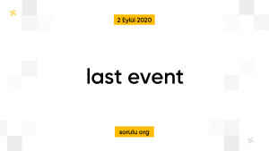 last event