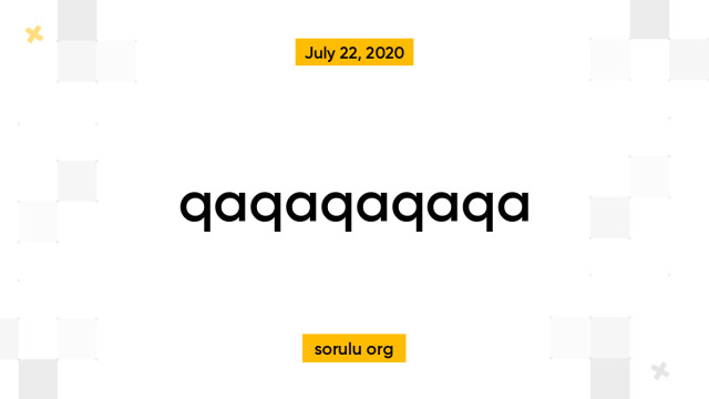 qaqaqaqaqa
