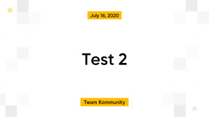 Test 2