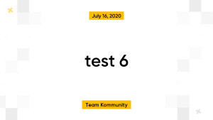 test 6