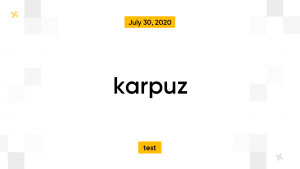 karpuz