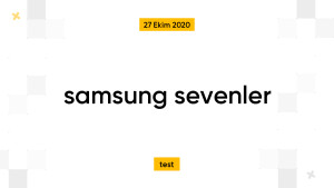 samsung sevenler