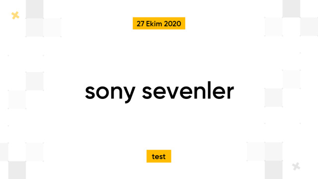 sony sevenler