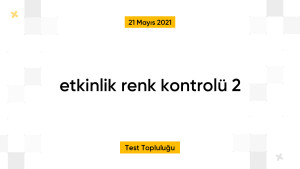 etkinlik renk kontrolü 2