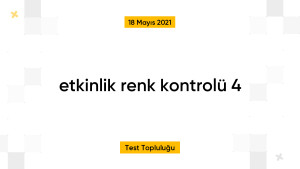 etkinlik renk kontrolü 4