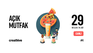 Açık Mutfak #4