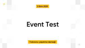 Event Test