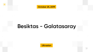 Besiktas - Galatasaray