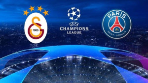 Galatasaray - PSG