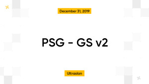 PSG - GS v2