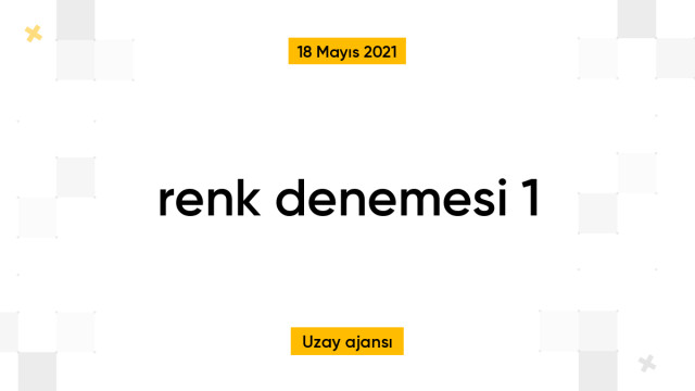 renk denemesi 1