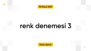 renk denemesi 3