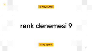 renk denemesi 9