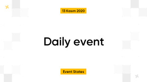 Daily event