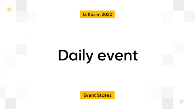 Daily event