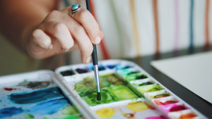 Watercolor Workshop #12