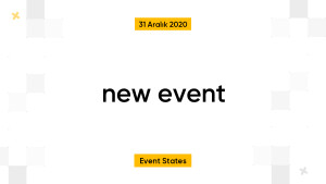 new event