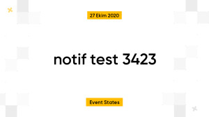 notif test 3423
