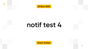 notif test 4