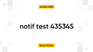 notif test 435345