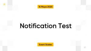 Notification Test