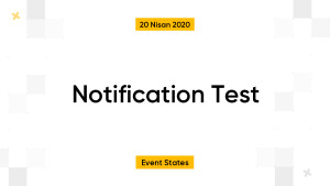 Notification Test