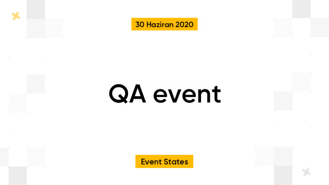 QA event