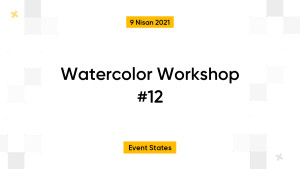 Watercolor Workshop #12
