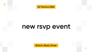 new rsvp event
