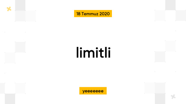 limitli